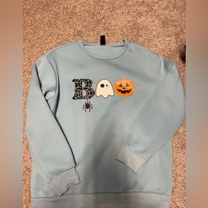 Halloween sweatshirt